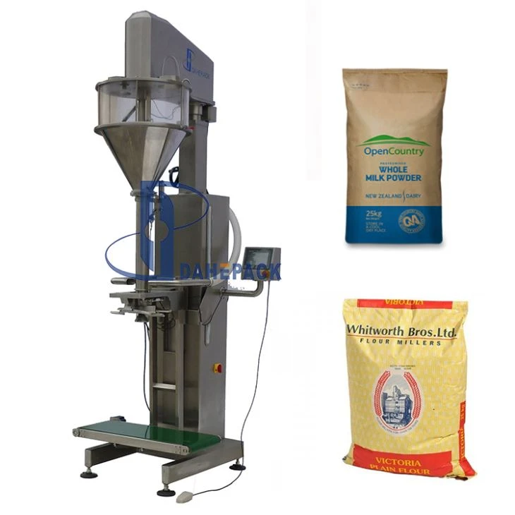 25 kg melkepulverposelinje