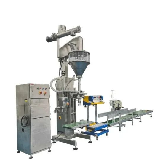 25kg Milk Powder Bagging Line