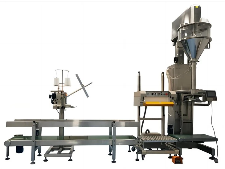 25kg Milk Powder Bagging Line