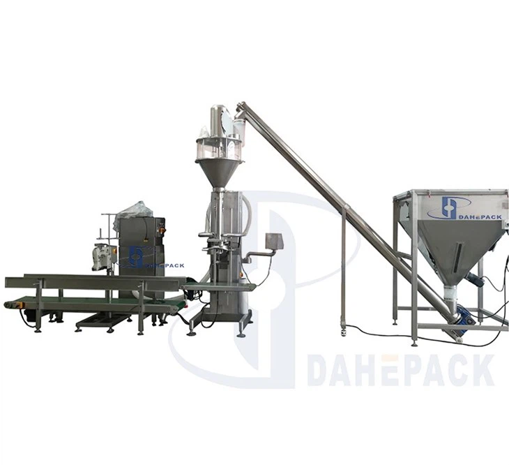 25kgs Bag Powder Packing Machine