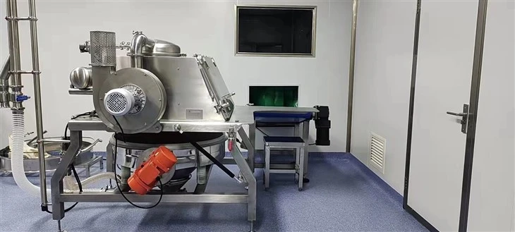 Fully Automatic Bag Tipping Stations