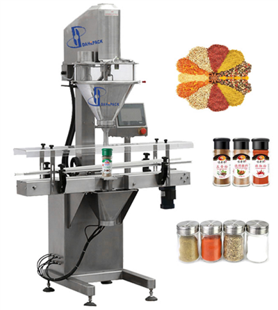 Høy nøyaktighet pulverveiing fyllemaskin Dosering etter vekt